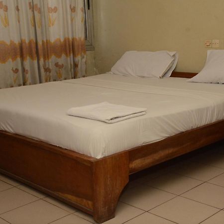 Hotel Ambassadors Lomé Exterior foto