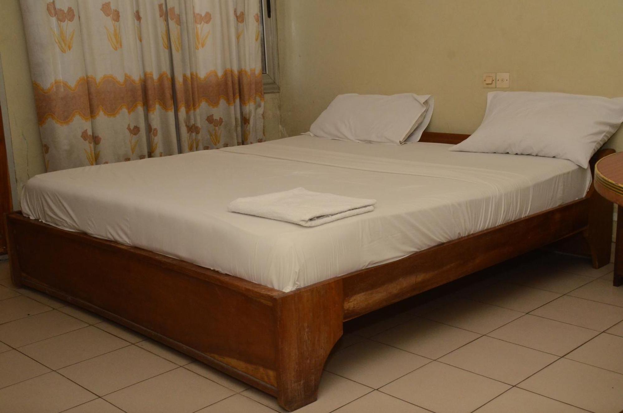 Hotel Ambassadors Lomé Exterior foto