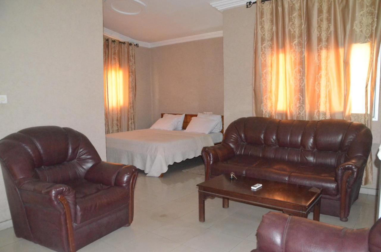 Hotel Ambassadors Lomé Exterior foto